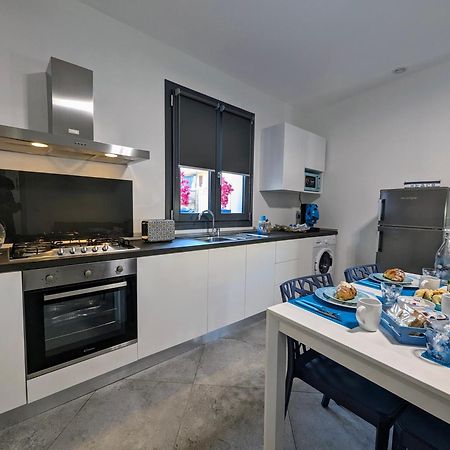 Apartament I Colori Della Sicilia Cinisi Zewnętrze zdjęcie