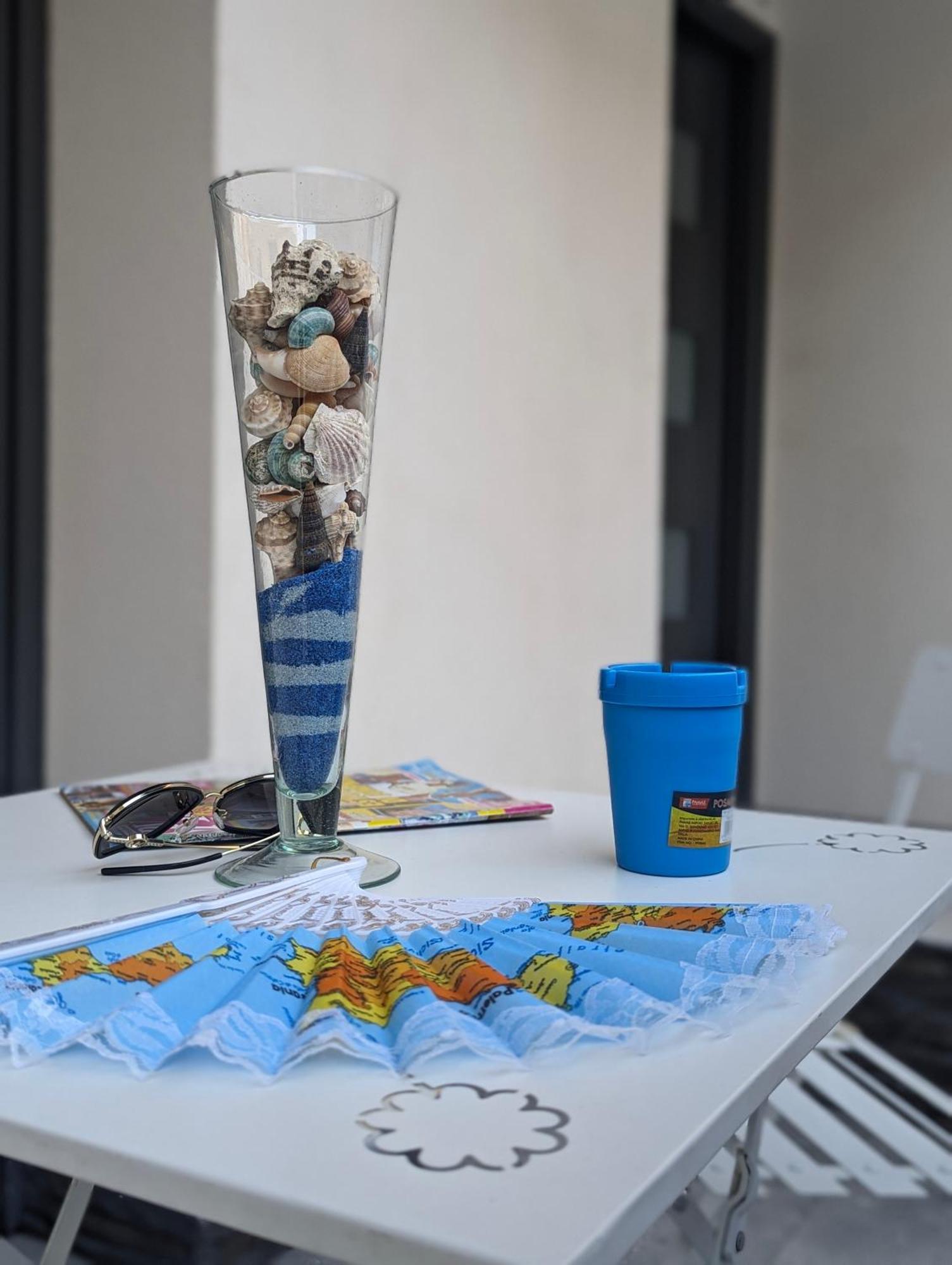 Apartament I Colori Della Sicilia Cinisi Zewnętrze zdjęcie
