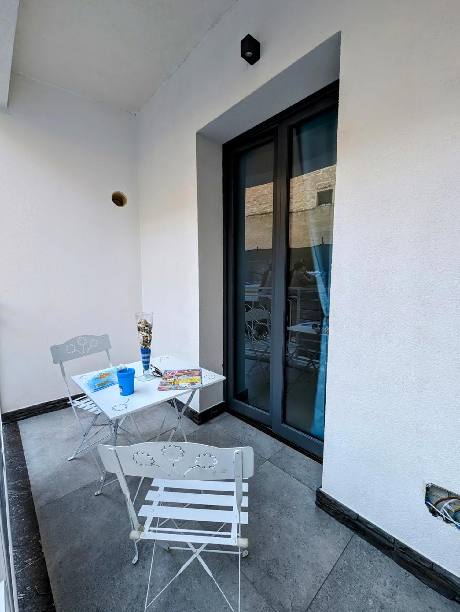 Apartament I Colori Della Sicilia Cinisi Zewnętrze zdjęcie