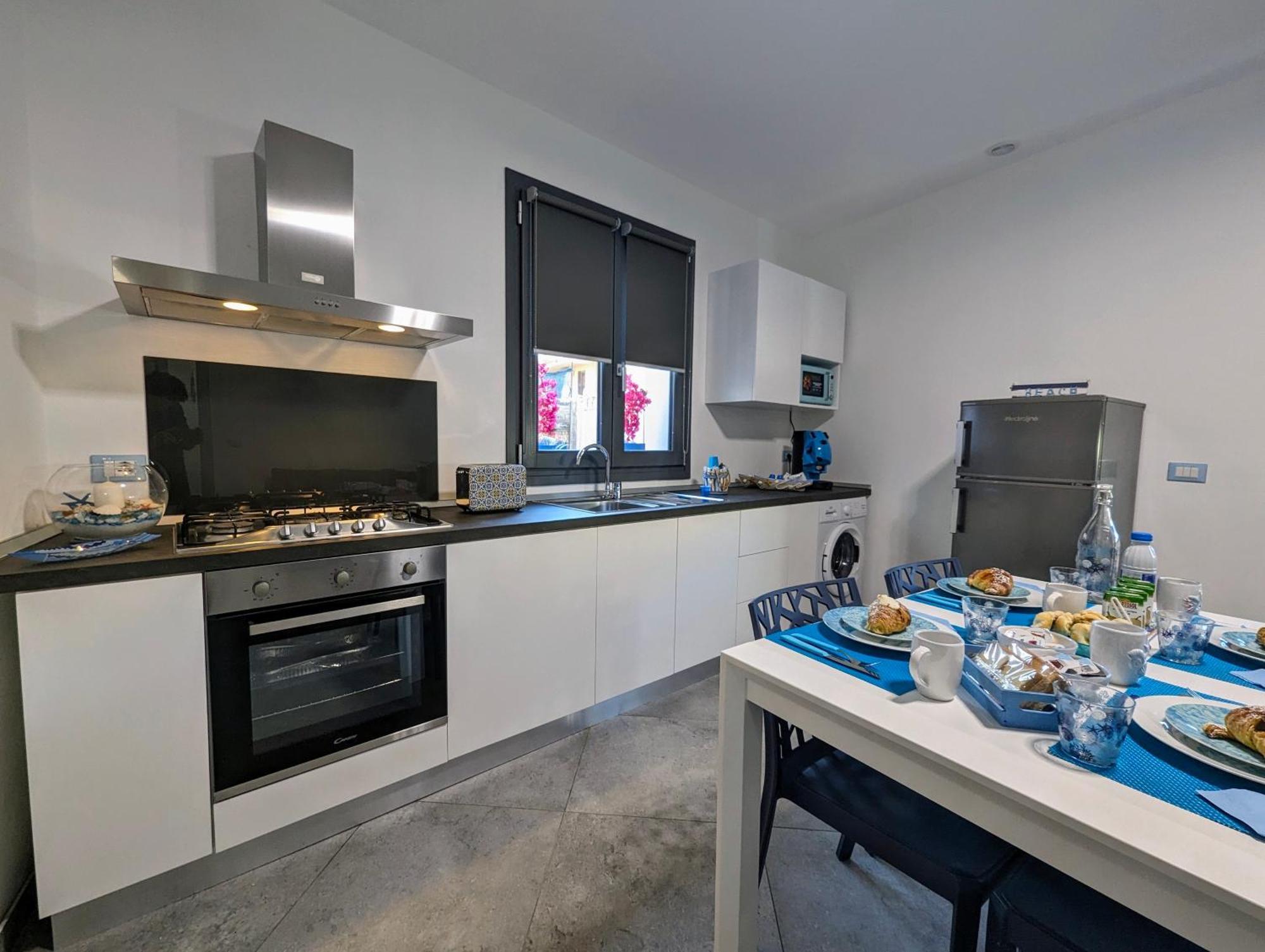 Apartament I Colori Della Sicilia Cinisi Zewnętrze zdjęcie