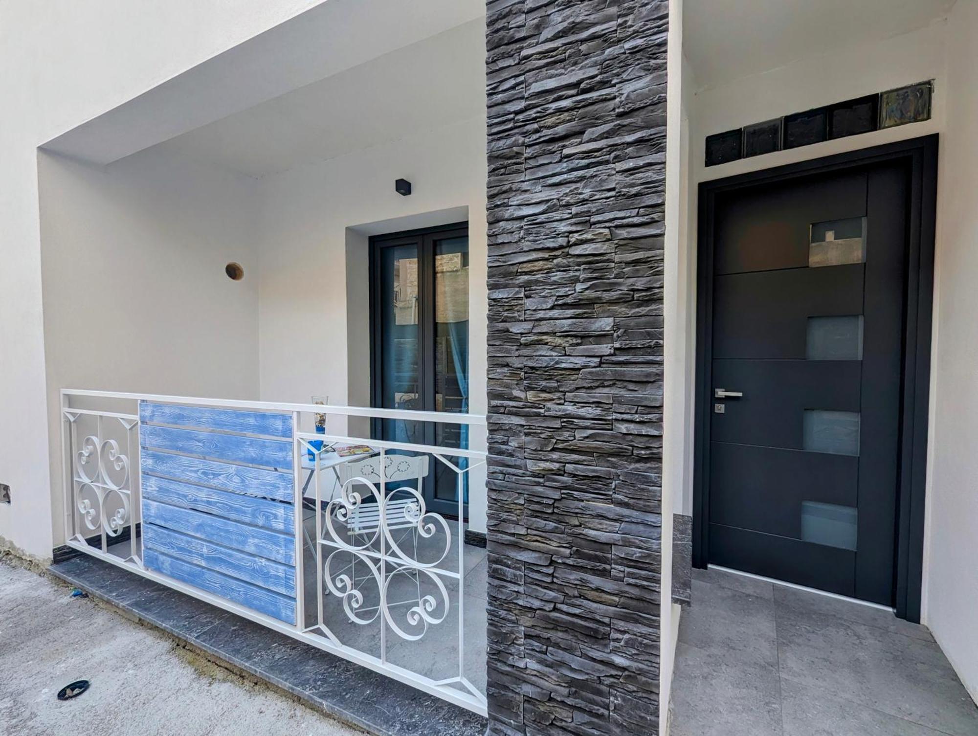 Apartament I Colori Della Sicilia Cinisi Zewnętrze zdjęcie