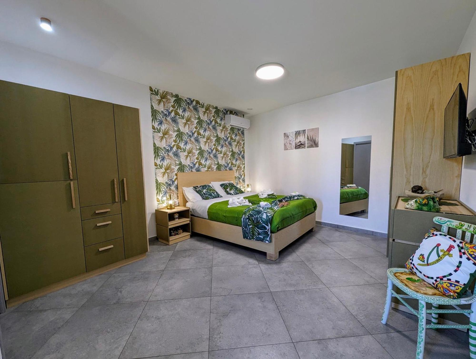 Apartament I Colori Della Sicilia Cinisi Zewnętrze zdjęcie