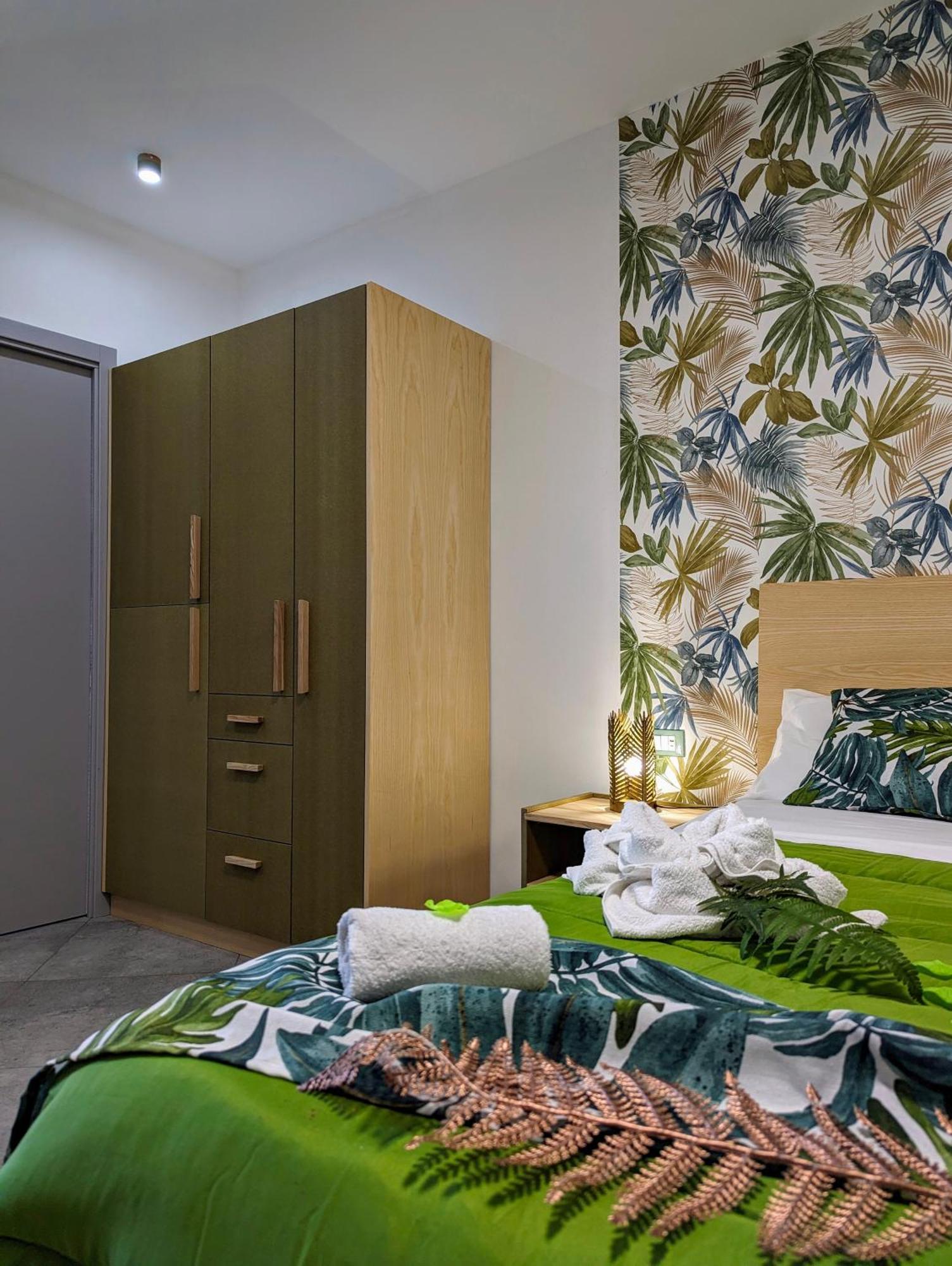 Apartament I Colori Della Sicilia Cinisi Zewnętrze zdjęcie