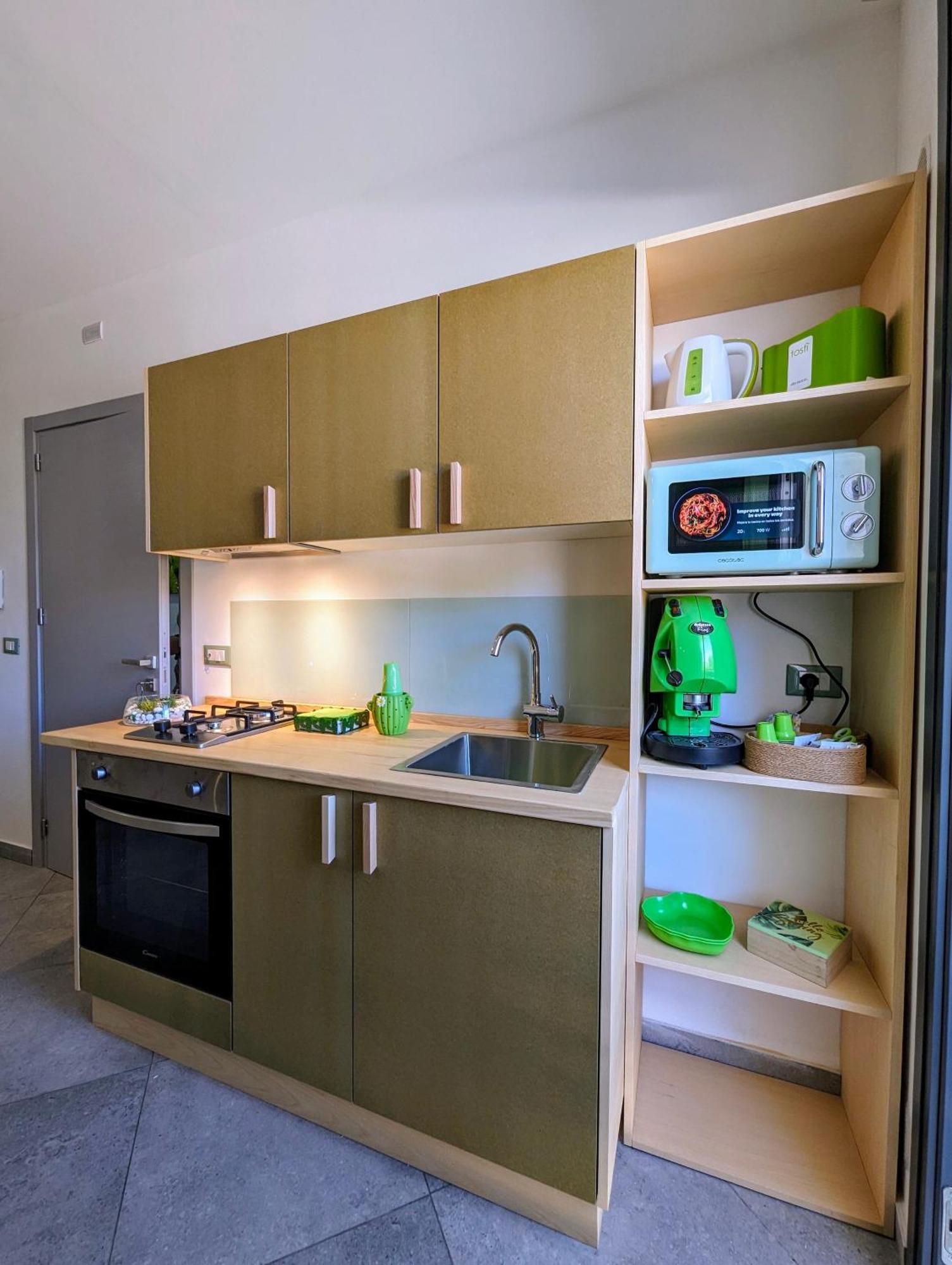 Apartament I Colori Della Sicilia Cinisi Zewnętrze zdjęcie