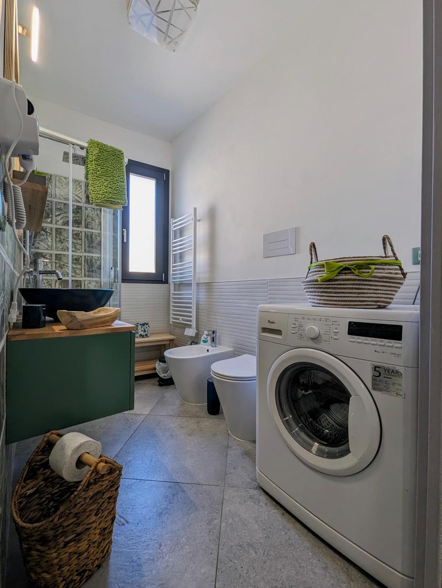 Apartament I Colori Della Sicilia Cinisi Zewnętrze zdjęcie