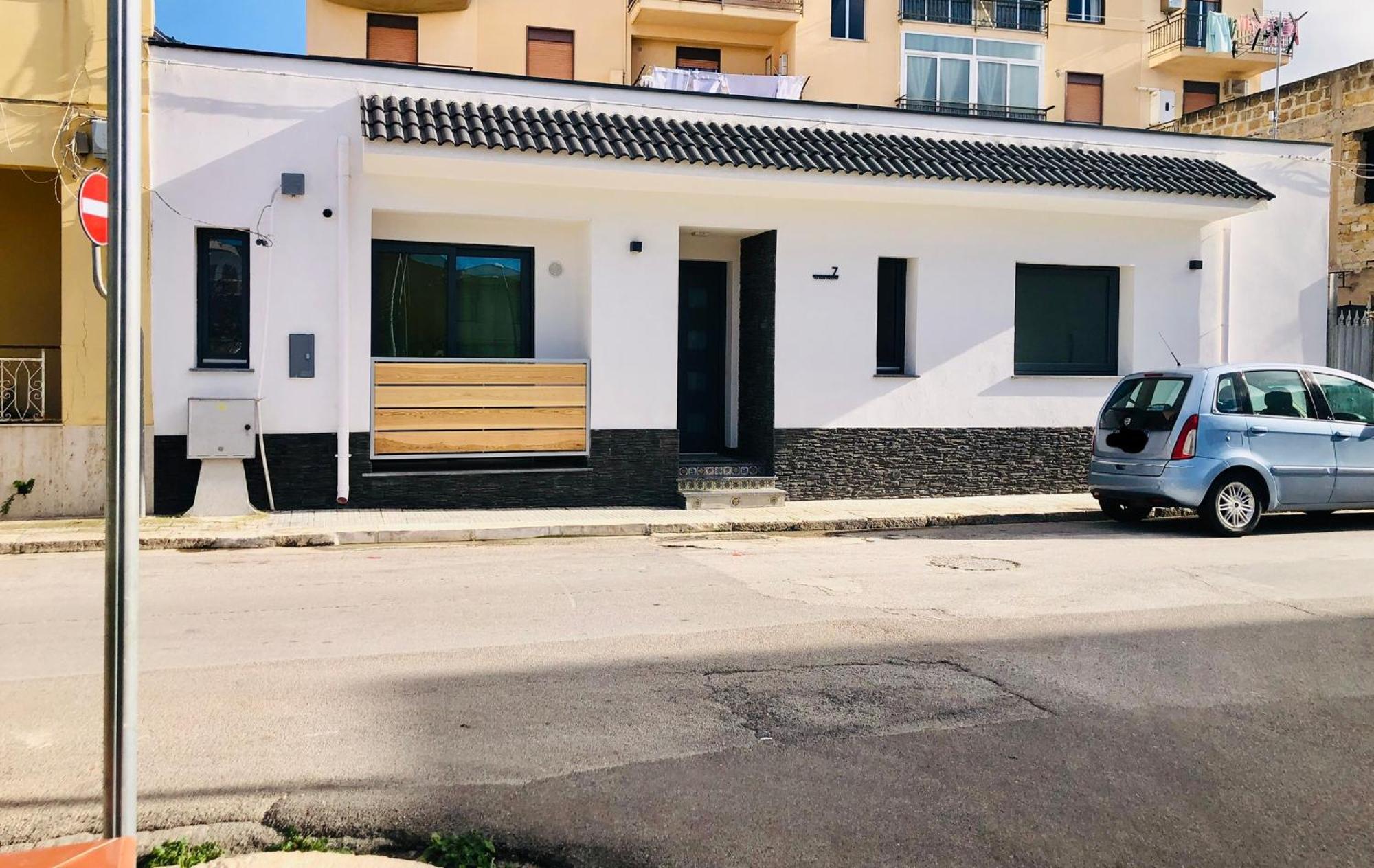 Apartament I Colori Della Sicilia Cinisi Zewnętrze zdjęcie