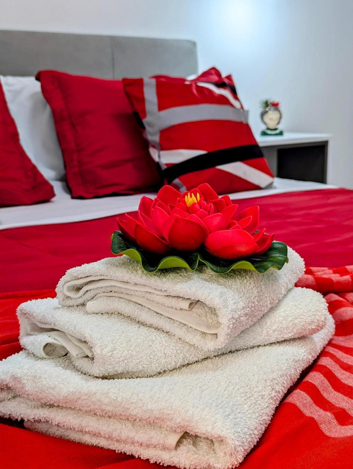 Apartament I Colori Della Sicilia Cinisi Zewnętrze zdjęcie