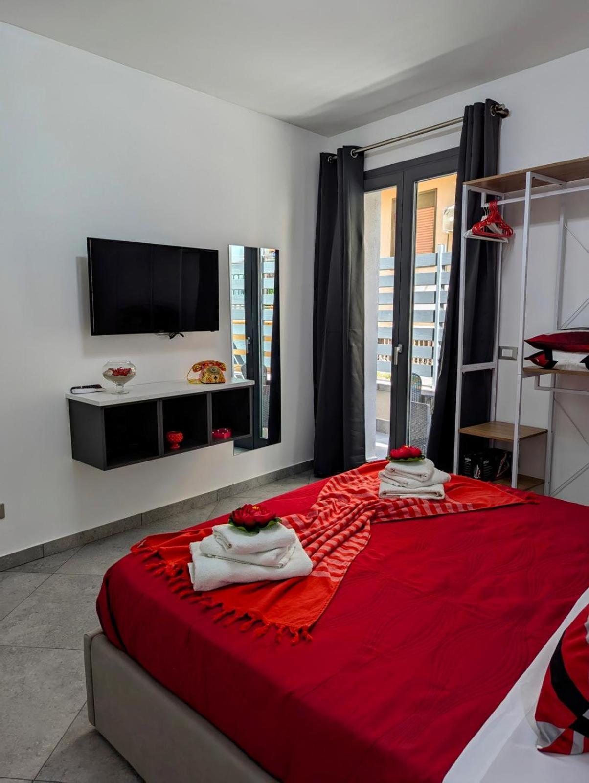 Apartament I Colori Della Sicilia Cinisi Zewnętrze zdjęcie