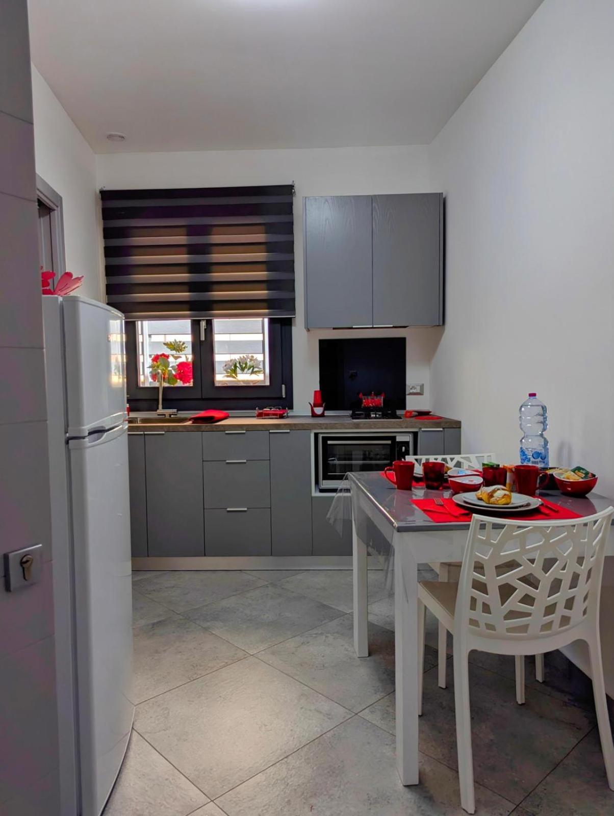 Apartament I Colori Della Sicilia Cinisi Zewnętrze zdjęcie