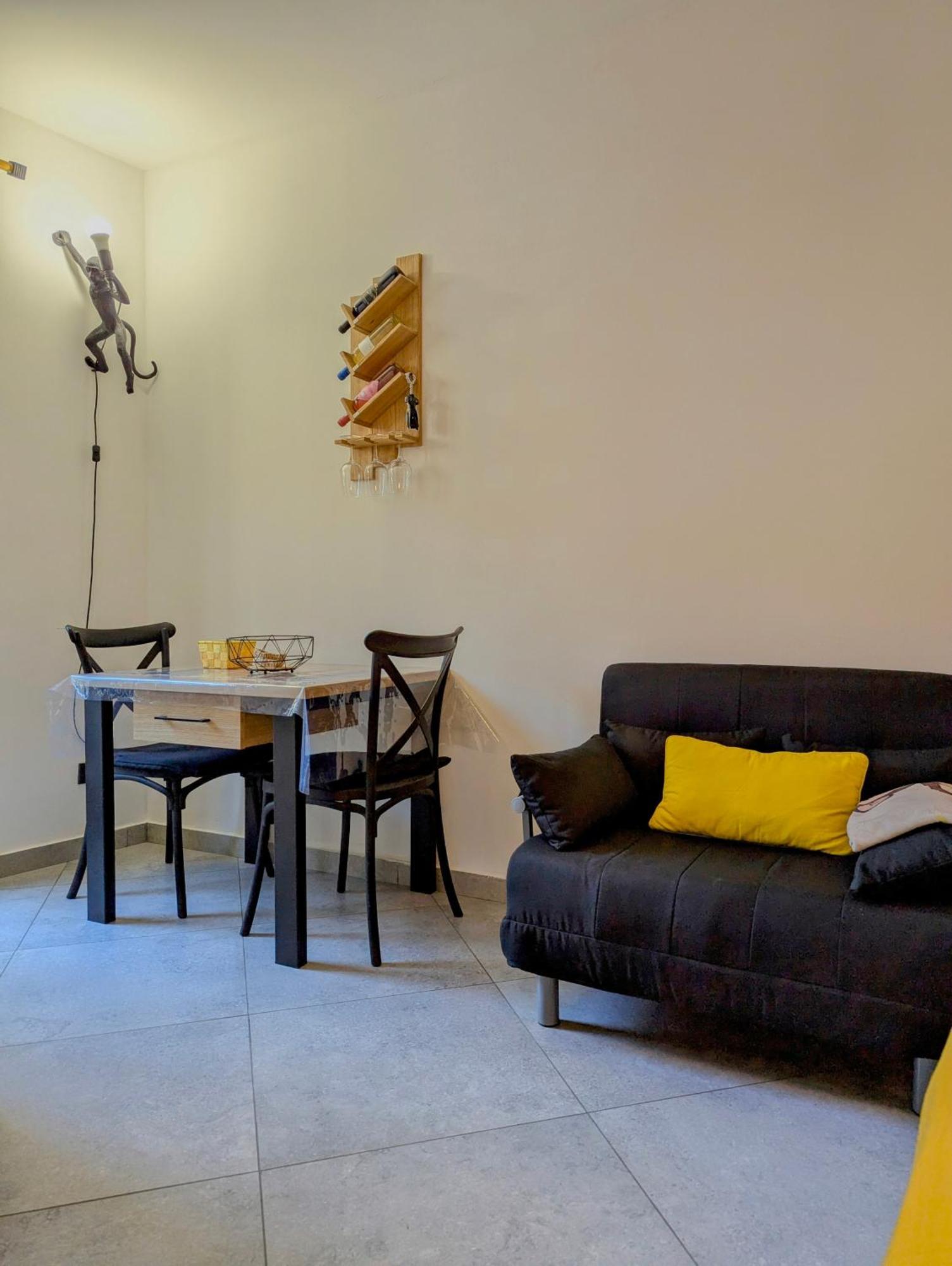 Apartament I Colori Della Sicilia Cinisi Zewnętrze zdjęcie