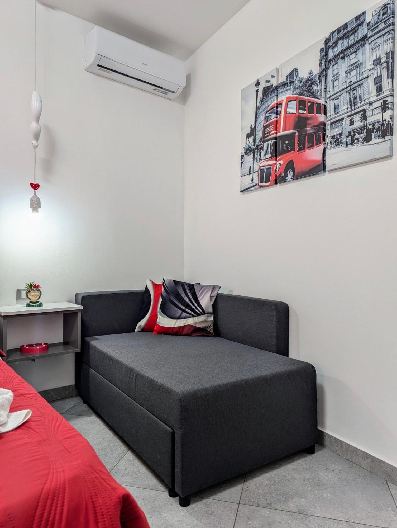Apartament I Colori Della Sicilia Cinisi Zewnętrze zdjęcie