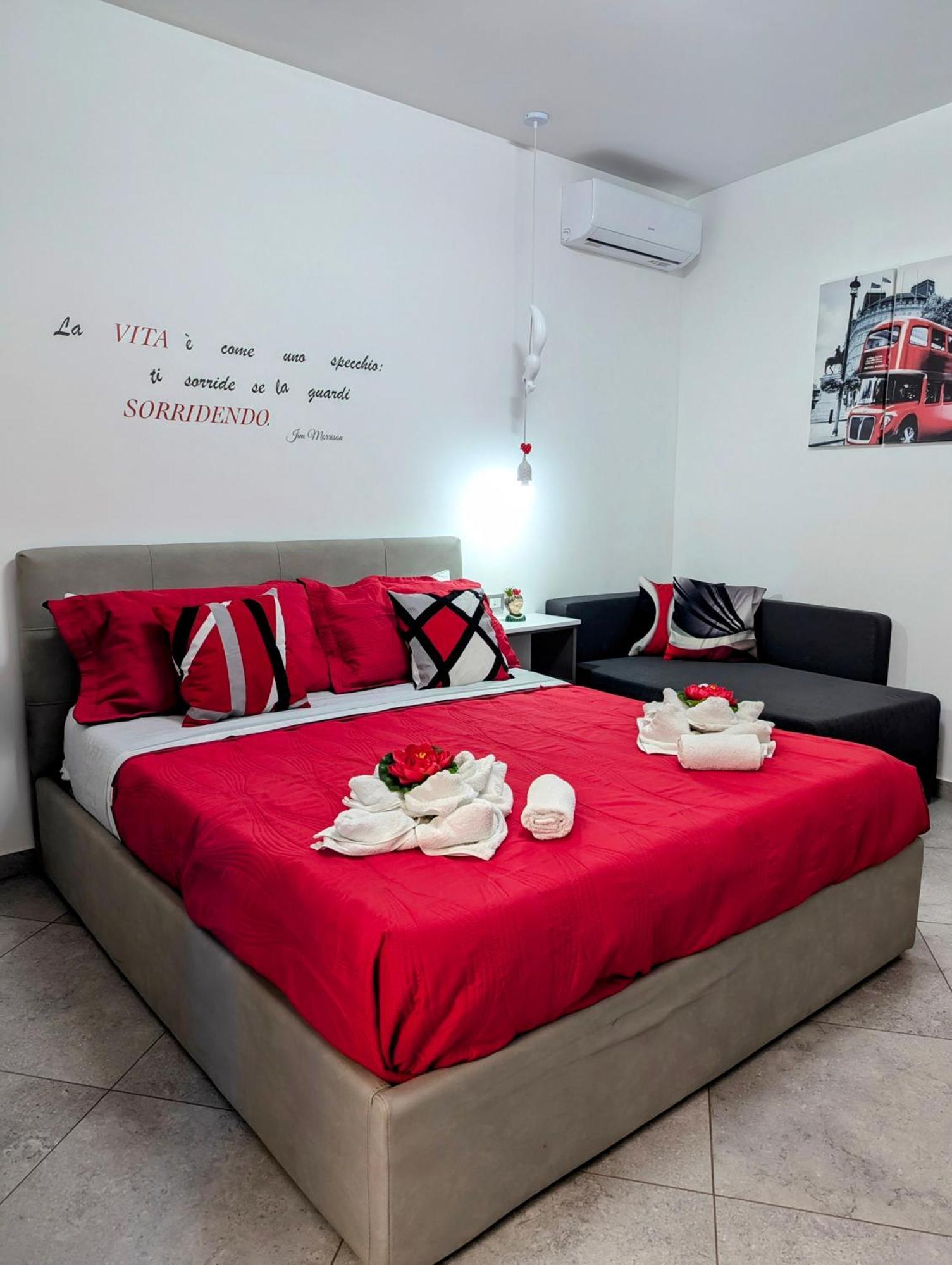 Apartament I Colori Della Sicilia Cinisi Zewnętrze zdjęcie