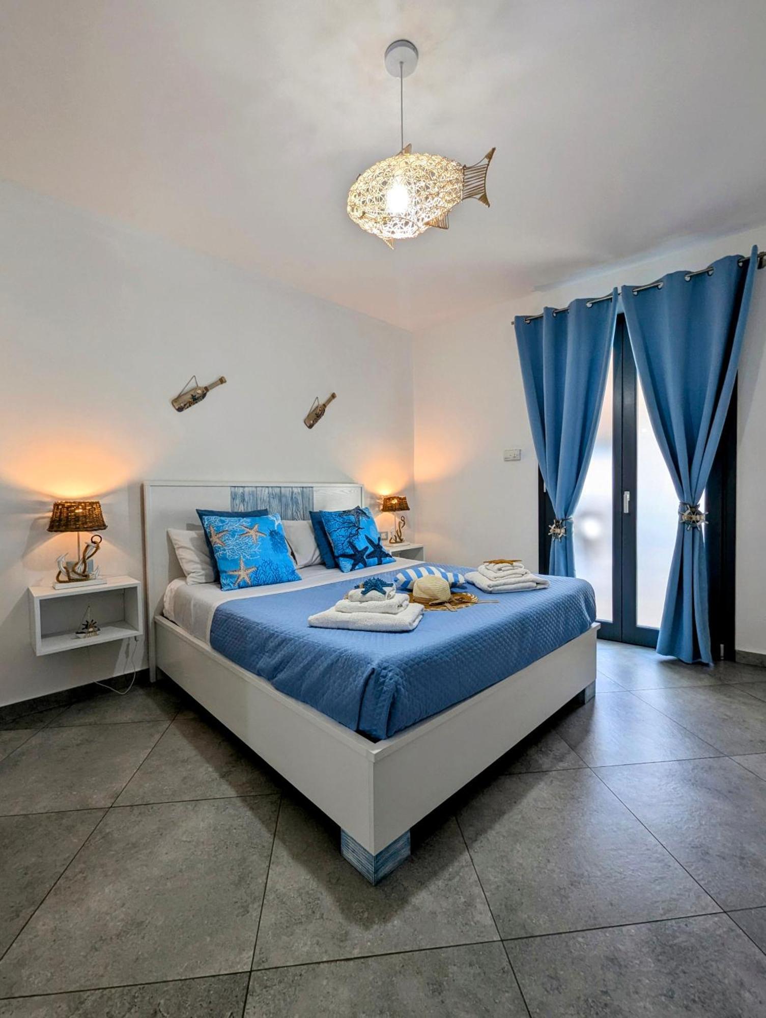 Apartament I Colori Della Sicilia Cinisi Zewnętrze zdjęcie